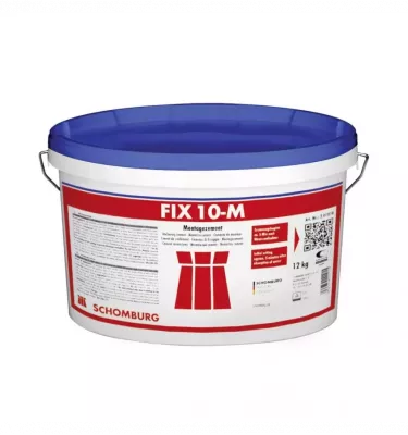 Schomburg - zaprawa cementowa montażowa Fix 10-M