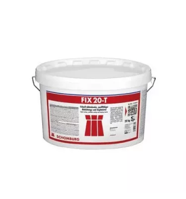 Schomburg - zaprawa pęczniejąca Fix 20-T
