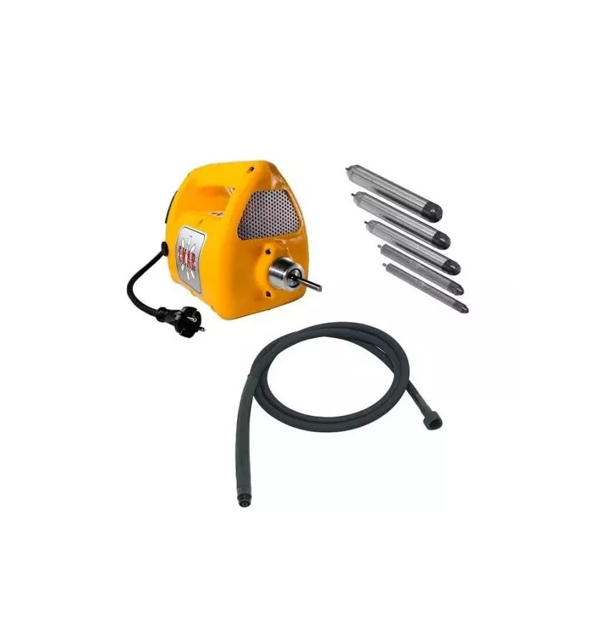 Enar - zestaw wibracyjny AVMU