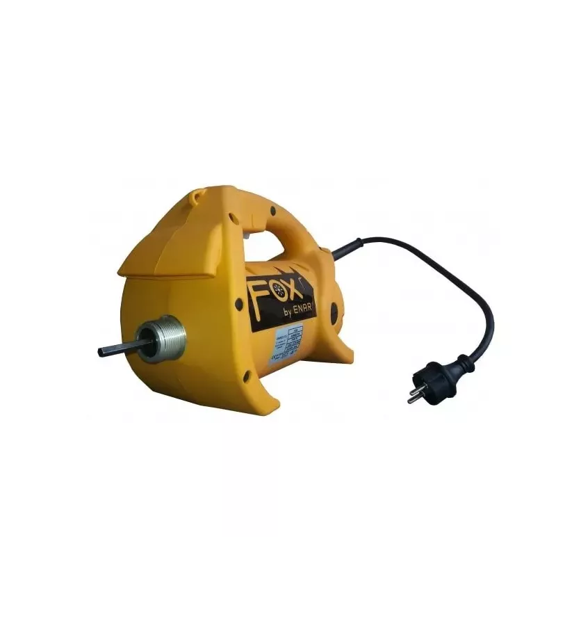 Enar - napęd elektryczny wibratora FOX