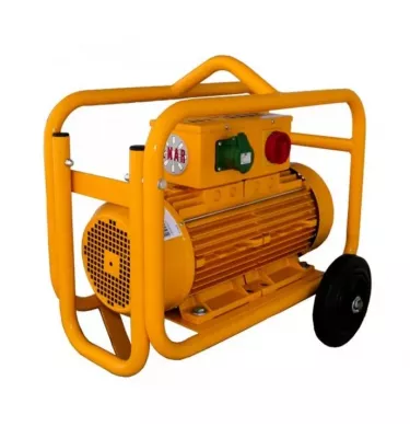 Enar - przetwornica elektryczna AFE 3500 T