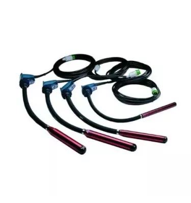 Enar - wibrator wgłębny pistolet MP AFP