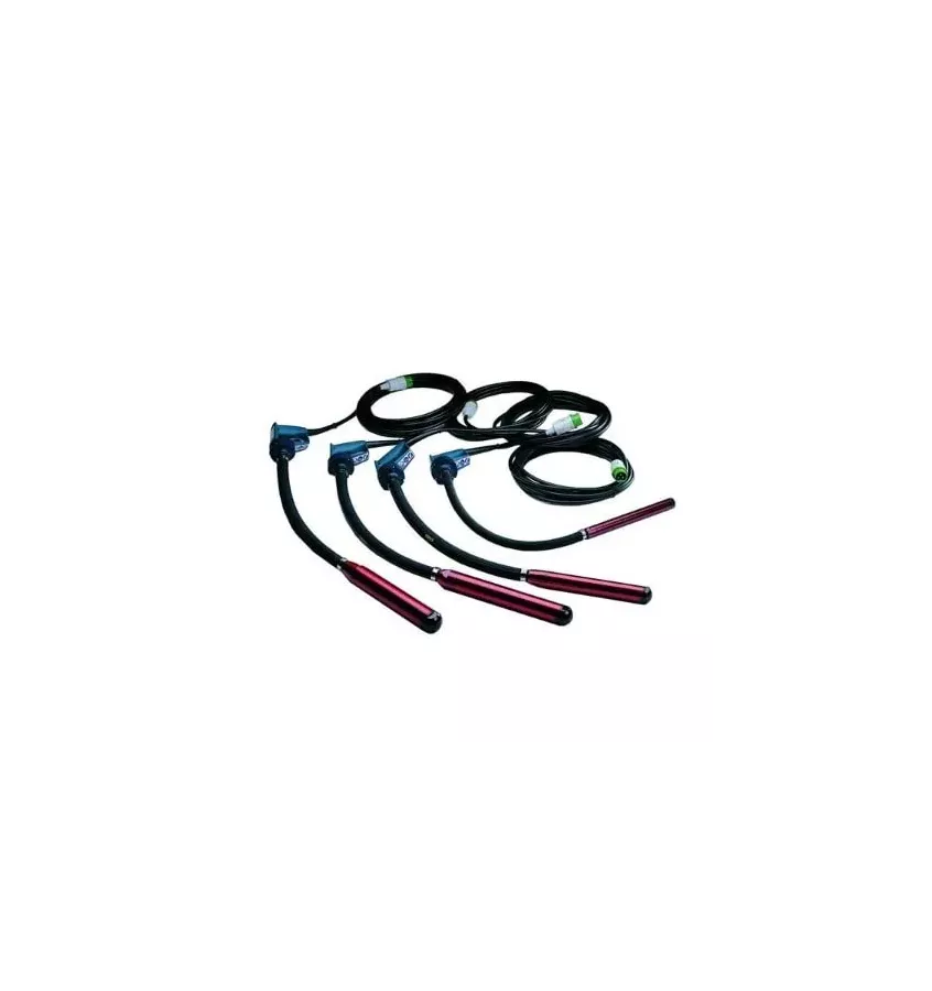 Enar - wibrator wgłębny pistolet MP AFP