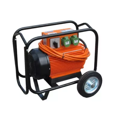 Altrad Belle - przetwornica elektroniczna BGF 34 T