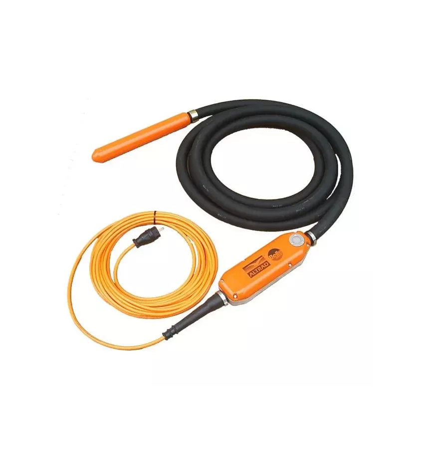 Altrad Belle - wibrator z przetwornicą Vibratech 42