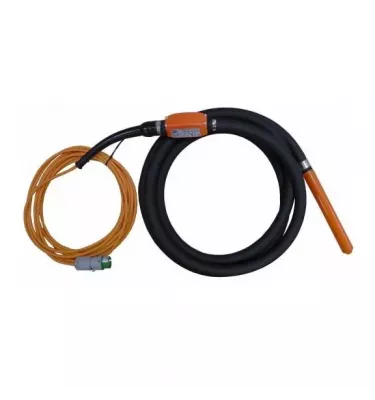 Altrad Belle - wibrator z przetwornicą Vibratech 58