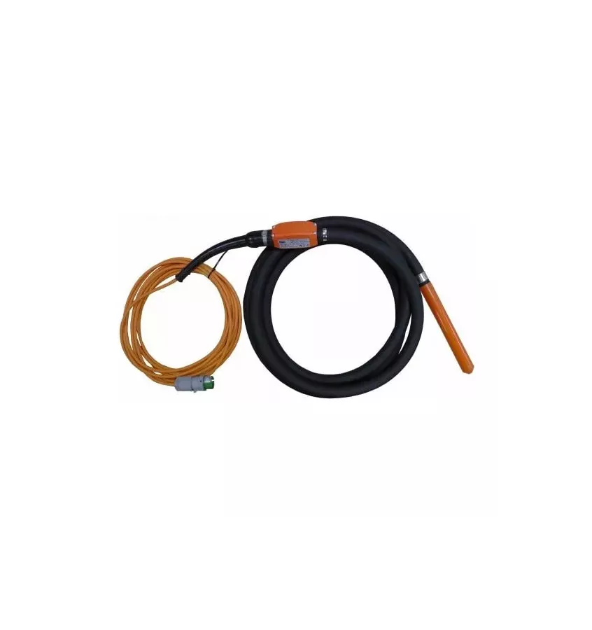 Altrad Belle - wibrator z przetwornicą Vibratech 58