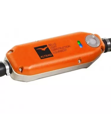 Altrad Belle - wibrator z przetwornicą Vibratech 58