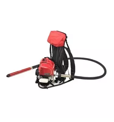 Enar - wibrator pogrążalny o napędzie spalinowym Back Pack