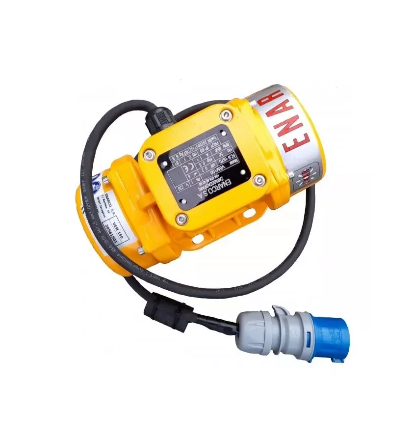 Enar - wibrator doczepny jednofazowy VEM 300