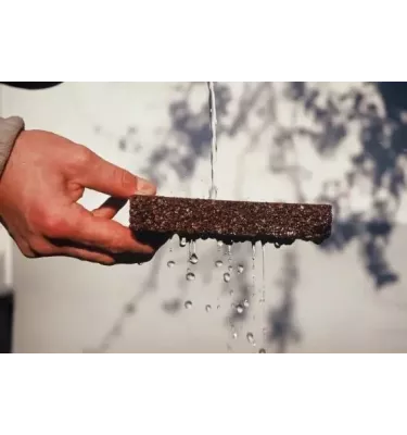 Erbis - TerraWay water-permeable mineral-resin surface