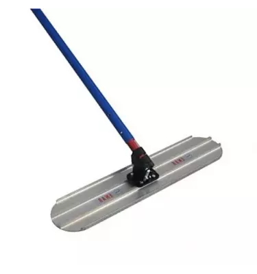 Enar - listwa wyrównująca do betonu ręczna TRO 1800