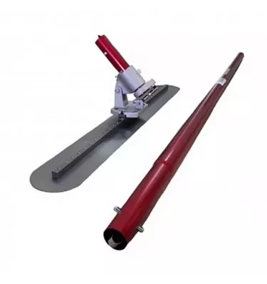 Enar - listwa wyrównująca do betonu ręczna LRO 750