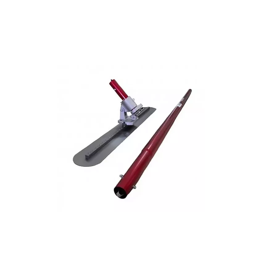 Enar - listwa wyrównująca do betonu ręczna LRO 1200