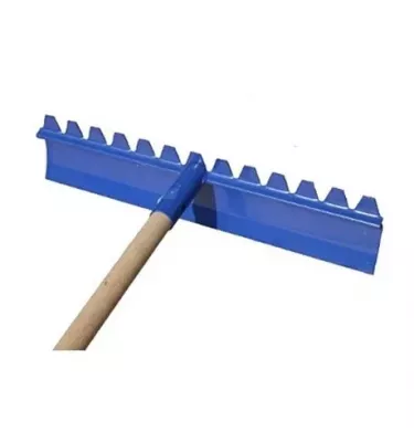 Altrad Belle - grabie do betonu