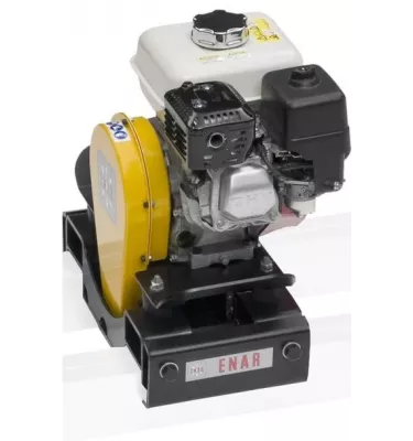 Enar - listwa wibracyjna dwuprofilowa do betonu QGH