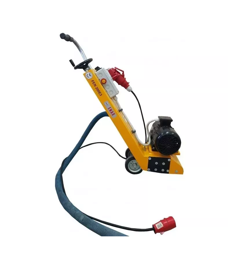 Enar - frezarka elektryczna do betonu FEN 200 E3