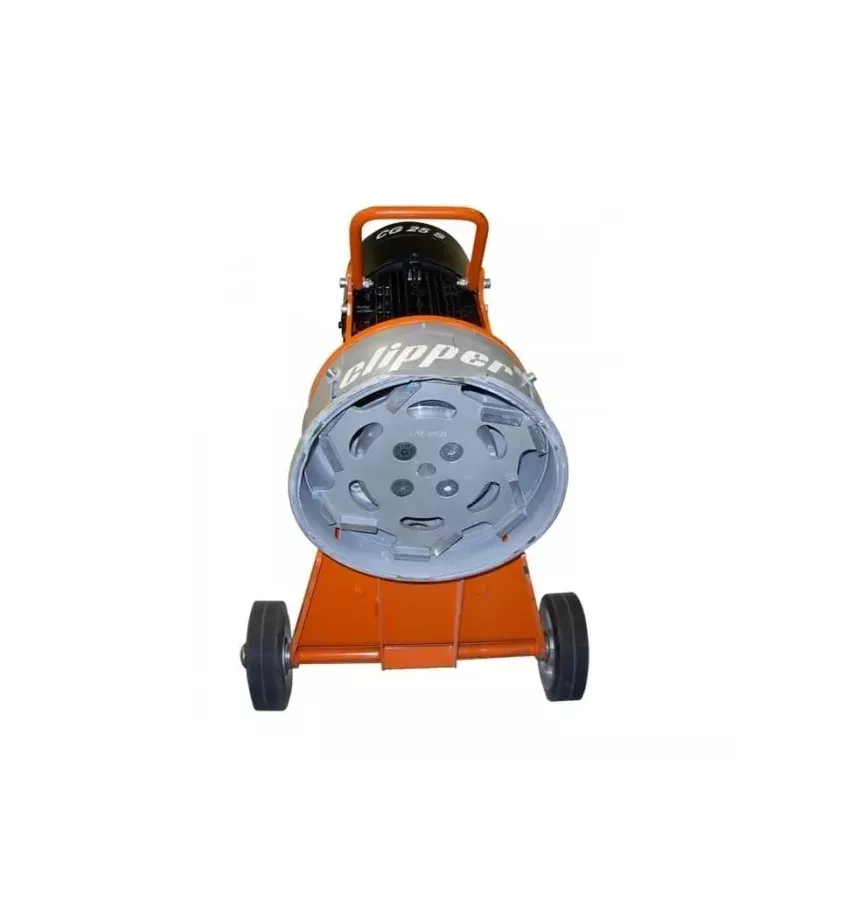 Norton Clipper - szlifierka do betonu CG 252