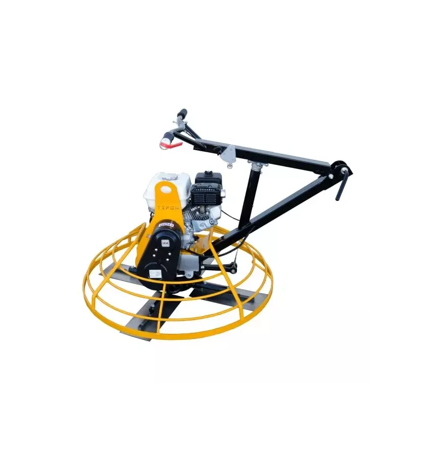 Enar - zacieraczka ręczna spalinowa do betonu Tifon 910