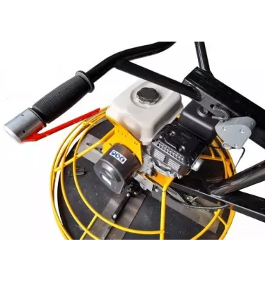 Enar - zacieraczka ręczna spalinowa do betonu Tifon 910