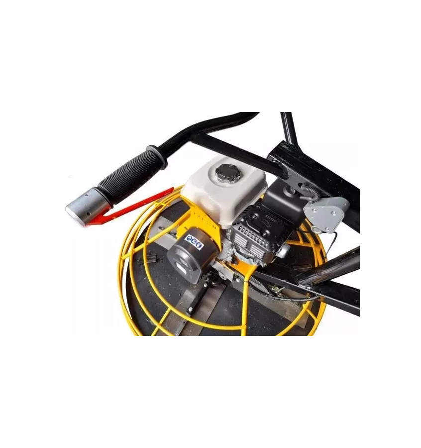 Enar - zacieraczka ręczna spalinowa do betonu Tifon 910