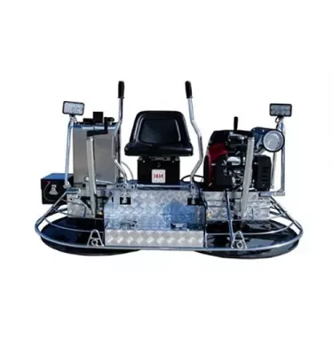 Enar - zacieraczka samojezdna Tifon 908