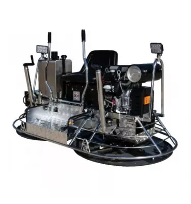 Enar - zacieraczka samojezdna Tifon 908