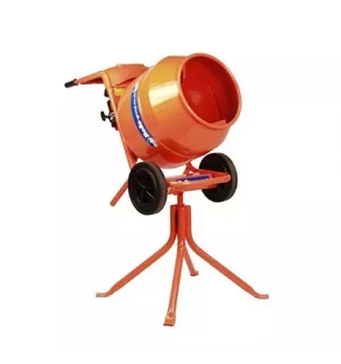 Altrad Belle - betoniarka spalinowa Minimix 150