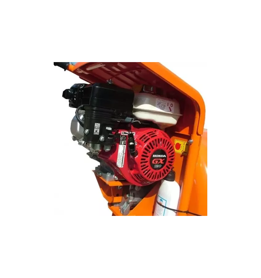 Altrad Belle - betoniarka spalinowa Minimix 150