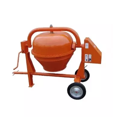 Altrad Belle - betoniarka elektryczna BWE 250 KJ - 230 V