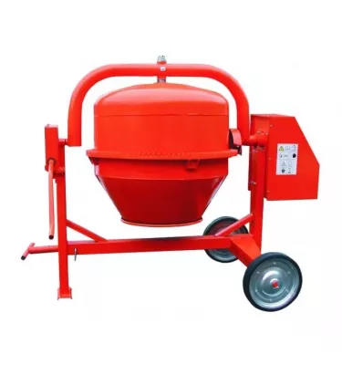 Altrad Belle - betoniarka elektryczna Superior 350 E - 400 V