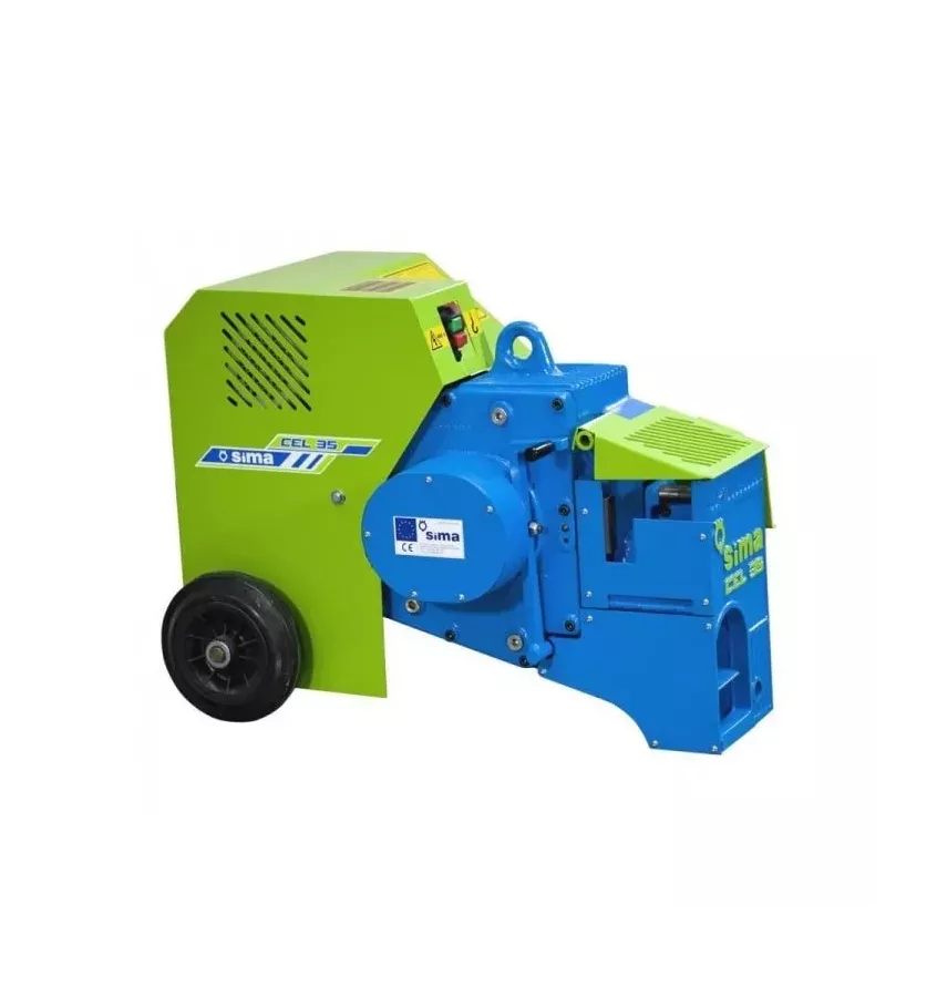 Sima - nożyce do prętów zbrojeniowych CEL-36 P M - 230 V