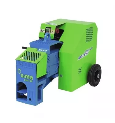 Sima - nożyce do prętów zbrojeniowych CEL-42 P - 400 V