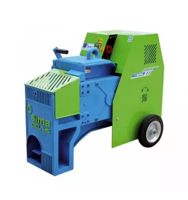 Sima - nożyce do prętów zbrojeniowych CEL-52 P - 400 V