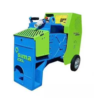Sima - nożyce do prętów zbrojeniowych CEL-55 P - 400 V