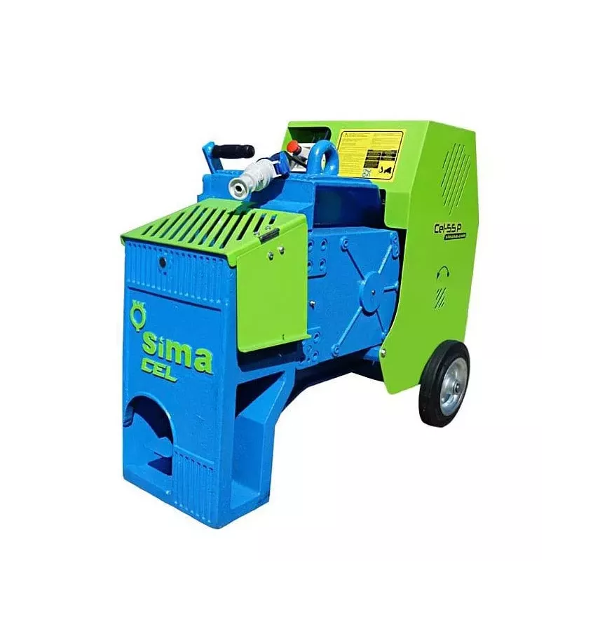 Sima - nożyce do prętów zbrojeniowych CEL-55 P