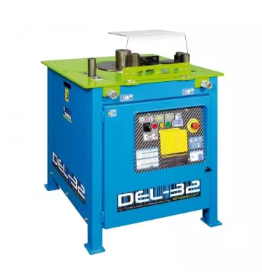 Sima - giętarka do prętów zbrojeniowych DEL-32 2V - 400 V