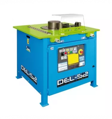 Sima - giętarka do prętów zbrojeniowych DEL-52 - 400 V