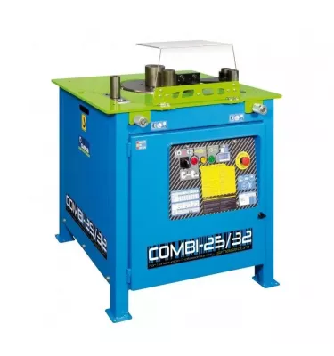 Sima - giętarko-nożyce do prętów zbrojeniowych Combi-25/32 - 400 V
