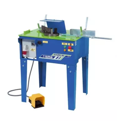 Sima - giętarka do strzemion Star-16 M - 230 V