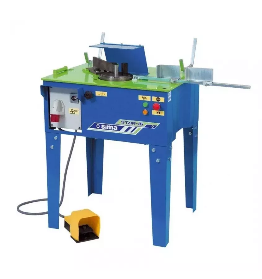 Sima - giętarka do strzemion Star-16 M - 230 V