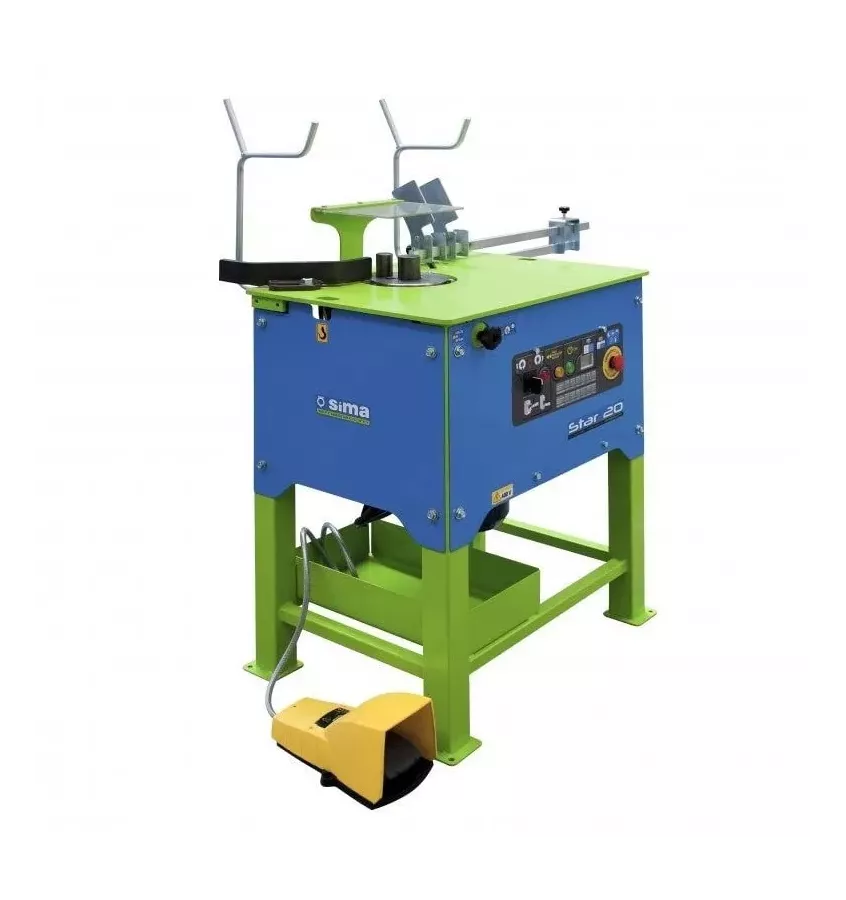 Sima - giętarka do strzemion Star-20 M - 230 V