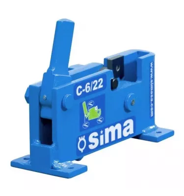 Sima - nożyce do prętów zbrojeniowych ręczne C-6/22