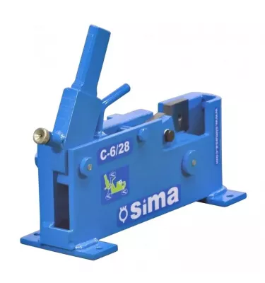 Sima - nożyce do prętów zbrojeniowych ręczne C-6/28