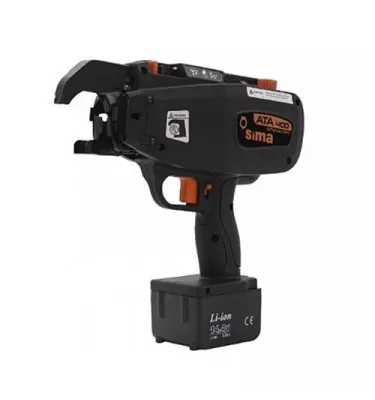 Sima - wiązarka do prętów zbrojeniowych ATA-400