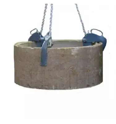 Eichinger - zawiesie szczękowe do kręgów SRG 3