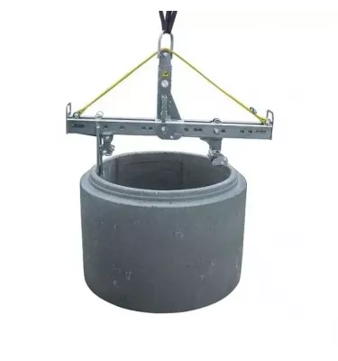 Probst - chwytak do kręgów betonowych SVZ-Eco-L