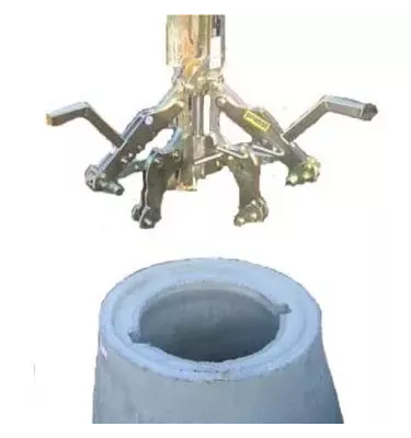 Probst - chwytak do kręgów betonowych SVZ-Uni