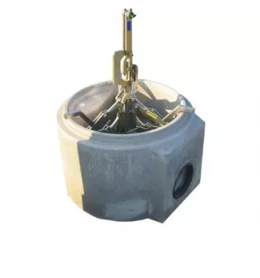 Probst - chwytak do kręgów betonowych SVZ-Uni