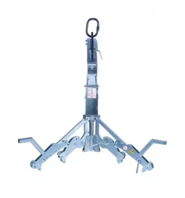 Probst - chwytak do kręgów betonowych SVZ-Uni-Vario